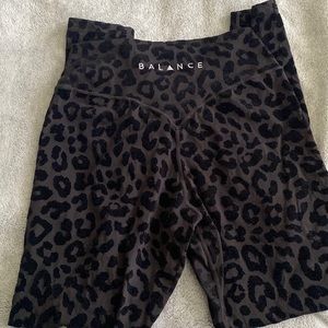 Panther Balance Athletica leggings